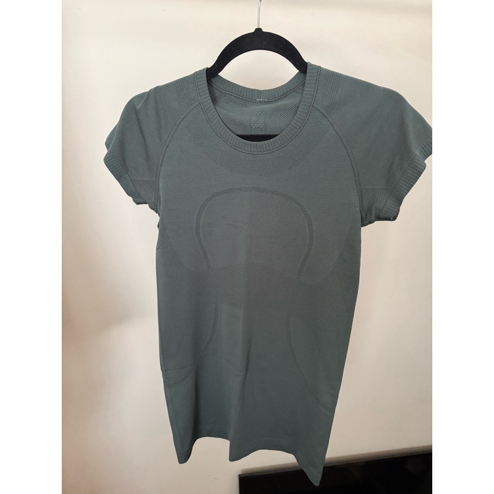 Lululemon Swifty Tech Short Sleeve